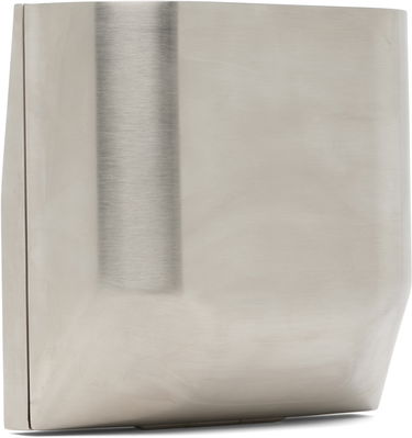 Tegnebog Rick Owens Rick Owens Concordians Prong Clutch Metalisk | RA02E0743 ABSLLP, 1