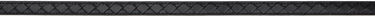 Bælter Bottega Veneta Bottega Veneta Thin Watch Belt Sort | 805803 V4R01, 1