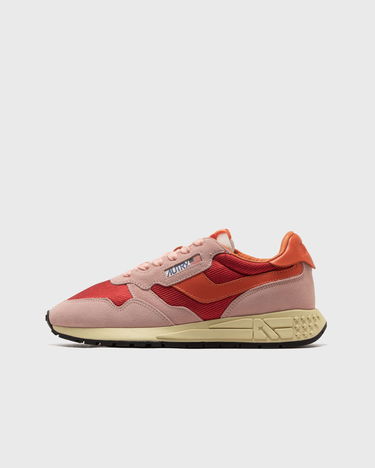 Sneakers og sko Autry Reelwind Low Lyserød | WWLWES01, 0