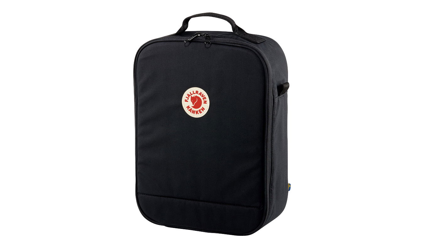 Rygsække og tasker FJÄLLRÄVEN Kånken Photo Insert Sort | F23789-550, 1