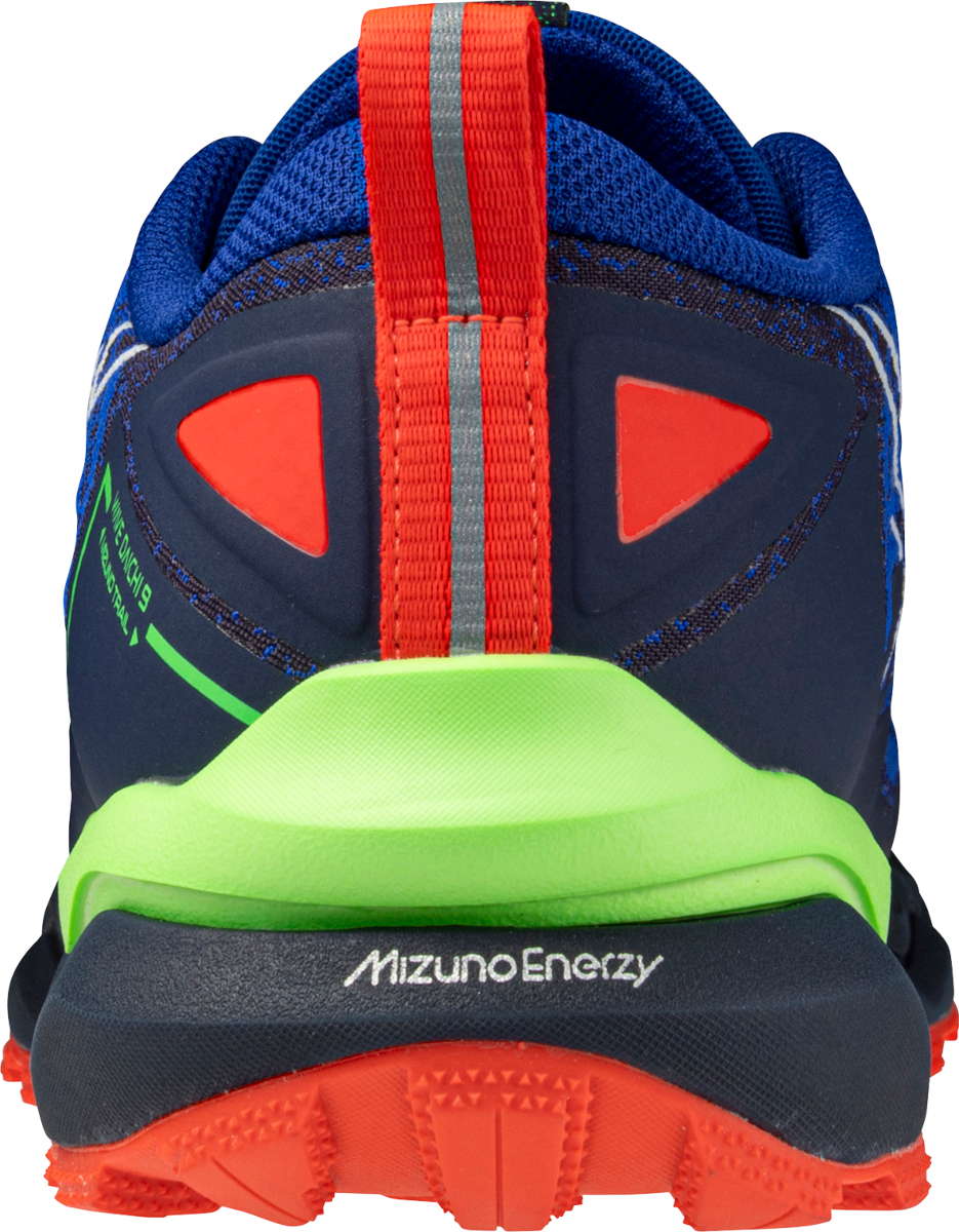 Sneakers og sko Mizuno Wave Daichi 9 Blå | j1gj2571-02, 1