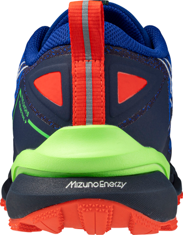 Sneakers og sko Mizuno Wave Daichi 9 Blå | j1gj2571-02, 1