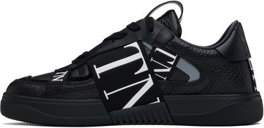 Sneakers og sko Valentino Valentino Garavani VL7N Low-Top Calfskin Sort | 6Y2S0C58WRQ, 2