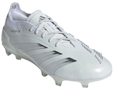 Sneakers og sko adidas Performance Predator 24 Elite Low FG Hvid | IE1803, 4