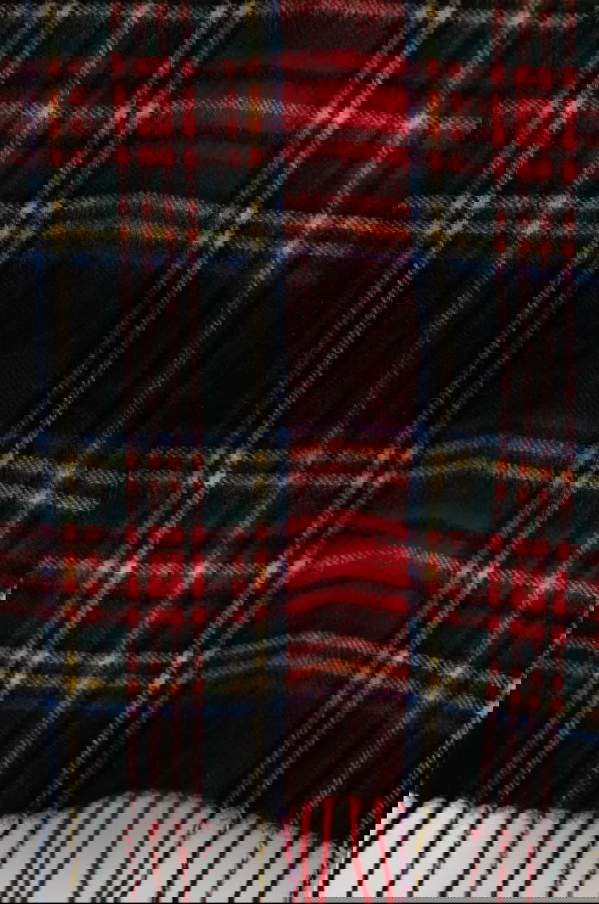 Tørklæde Barbour Barbour USC0137 Tartan Scarf Flerfarvet | USC0137, 1