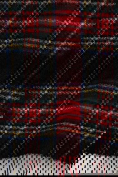 Tørklæde Barbour Barbour USC0137 Tartan Scarf Flerfarvet | USC0137, 1