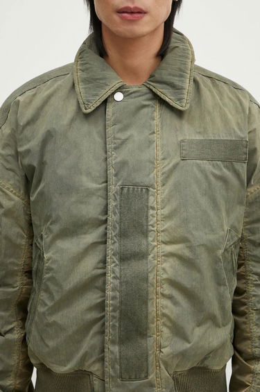 Bomberjakke 032C Clay Utility Bomber Jacket Grøn | F24-URW-1903-450, 3