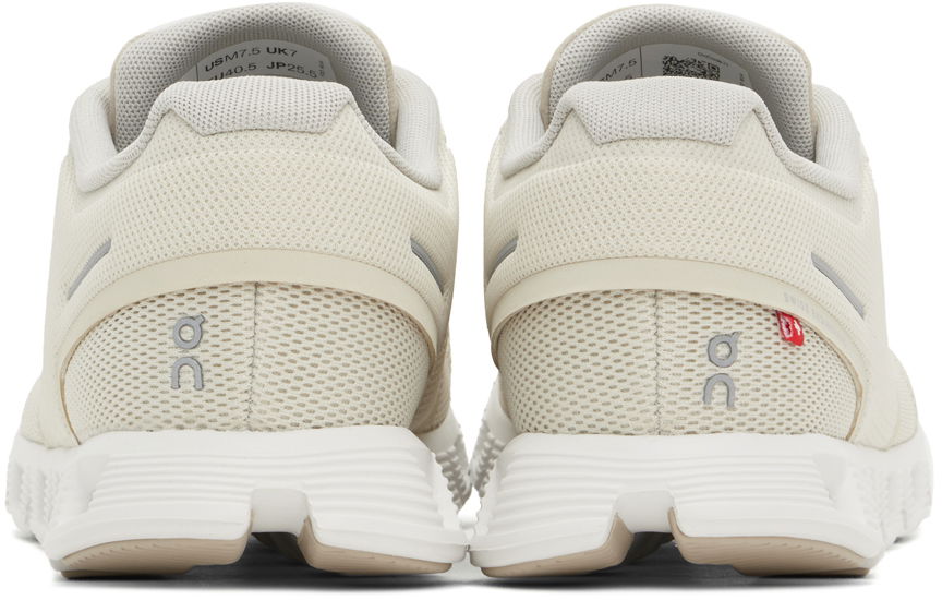 Sneakers og sko On Running Cloud 5 Hvid | 59.97768, 1
