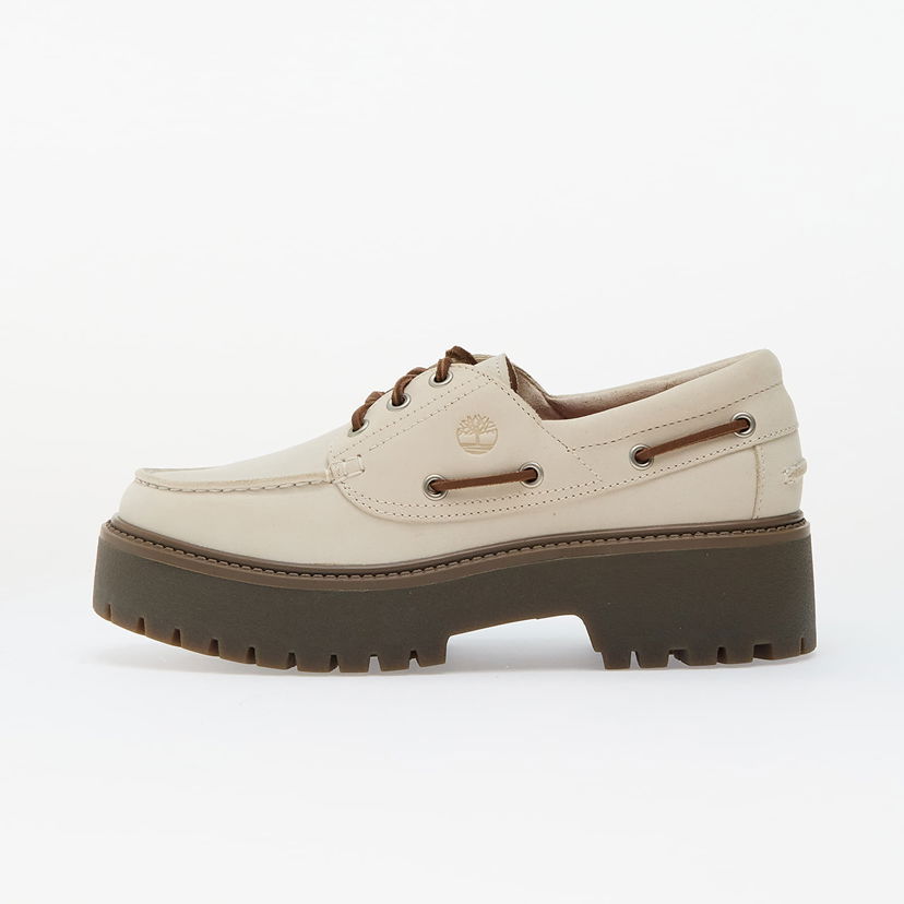 Sneakers og sko Timberland Stone Street Natural Beige | TB0A2GVFEX41