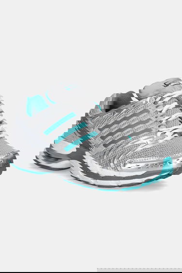 Sneakers og sko adidas Performance Sporty & Rich x Adistar Control 5 'Grey & Pure Teal' Metalisk | IH9708, 1