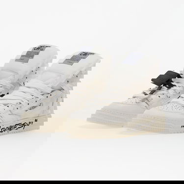 Sneakers og sko Off-White 3.0 Off Court Courtesy White/ Black Hvid | OWIA112C99LEA0060110, 5