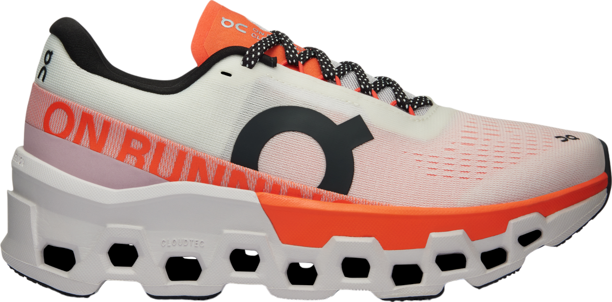 Sneakers og sko On Running Cloudmonster 2 Beige | 3we10111527, 0