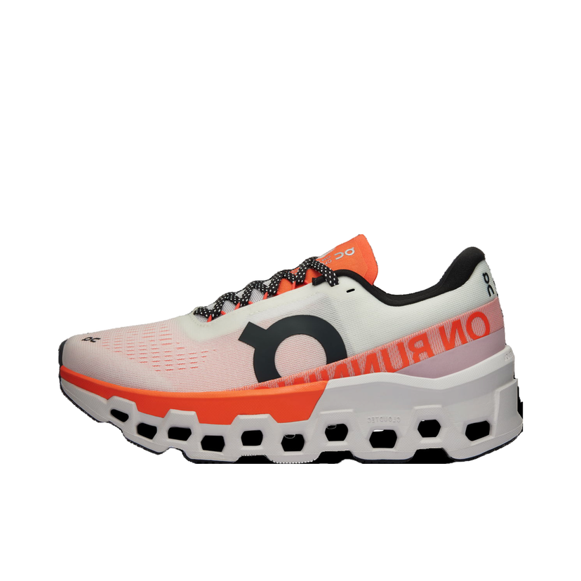 Løbe On Running Cloudmonster 2 Beige | 3we10111527