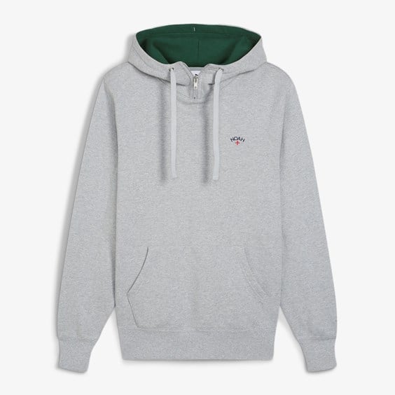 Sweatshirt Puma x Noah Hoodie Grå | 623858-04, 0