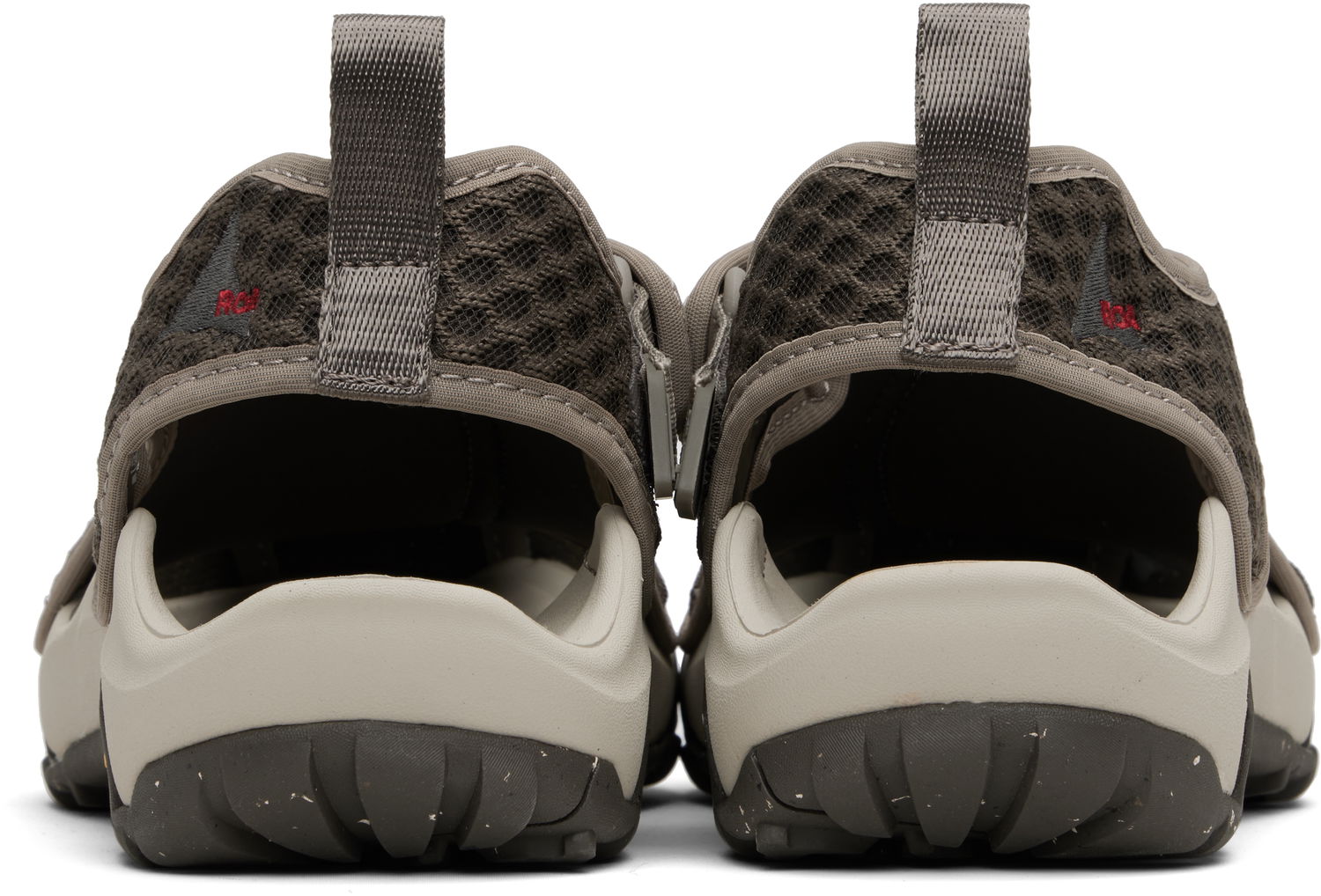 Badetøj ROA ROA Arpy Sandals Grå | NBUW1114FA67, 1