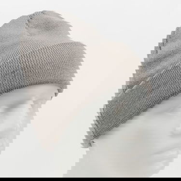 Beanie New Era Essential Knit Cuff Grå | 12156074, 0