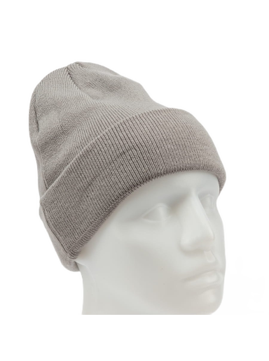 Beanie New Era Essential Knit Cuff Grå | 12156074