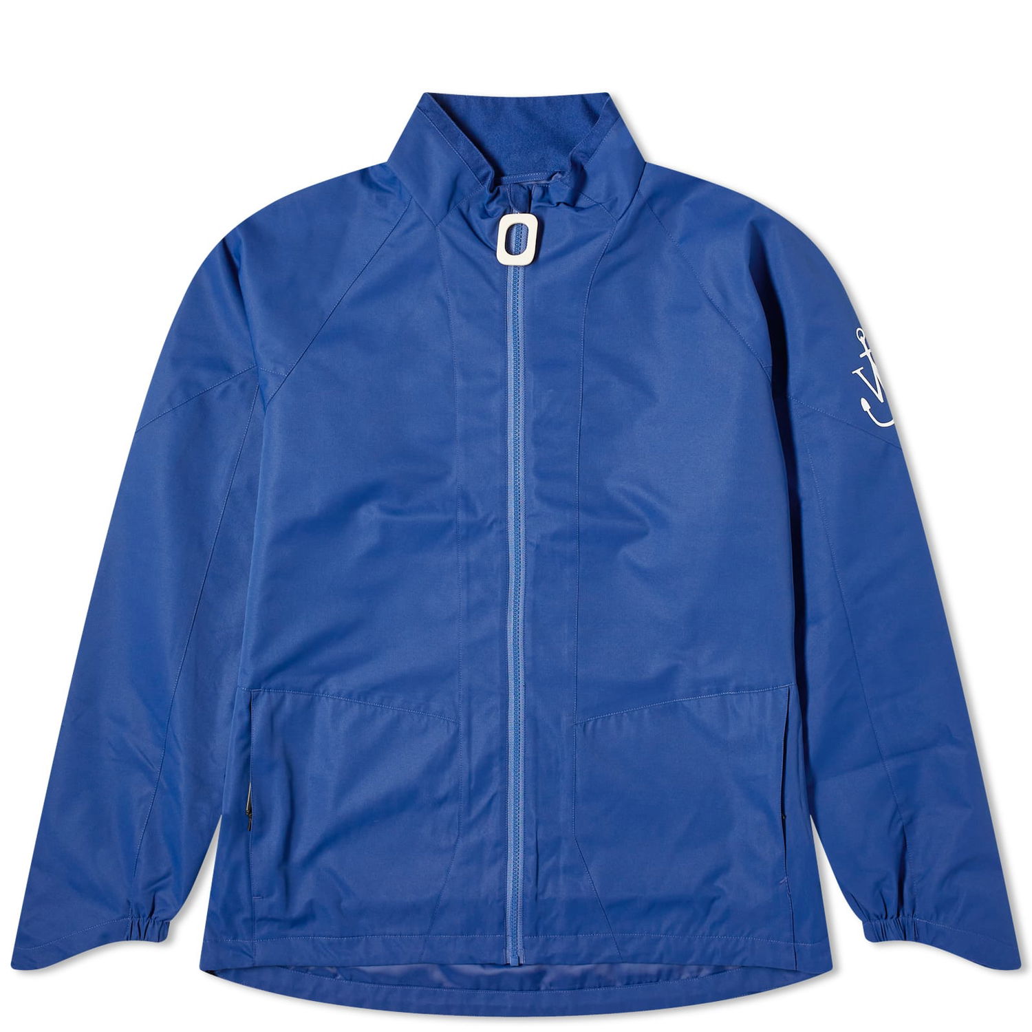 Jakke JW Anderson JWA Puller Track Jacket Blå | JK0298-PG1488-842, 0