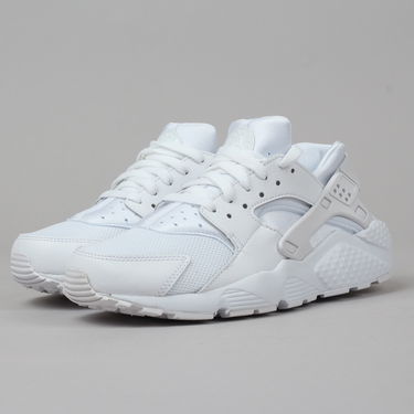 Sneakers og sko Nike Huarache Run GS Hvid | 654275-110, 1