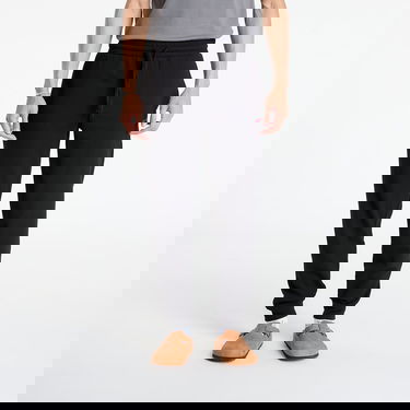 Joggingbukser BOSS Hugo Boss Austin Waffle Lounge Pants Sort | 50532012-001, 0