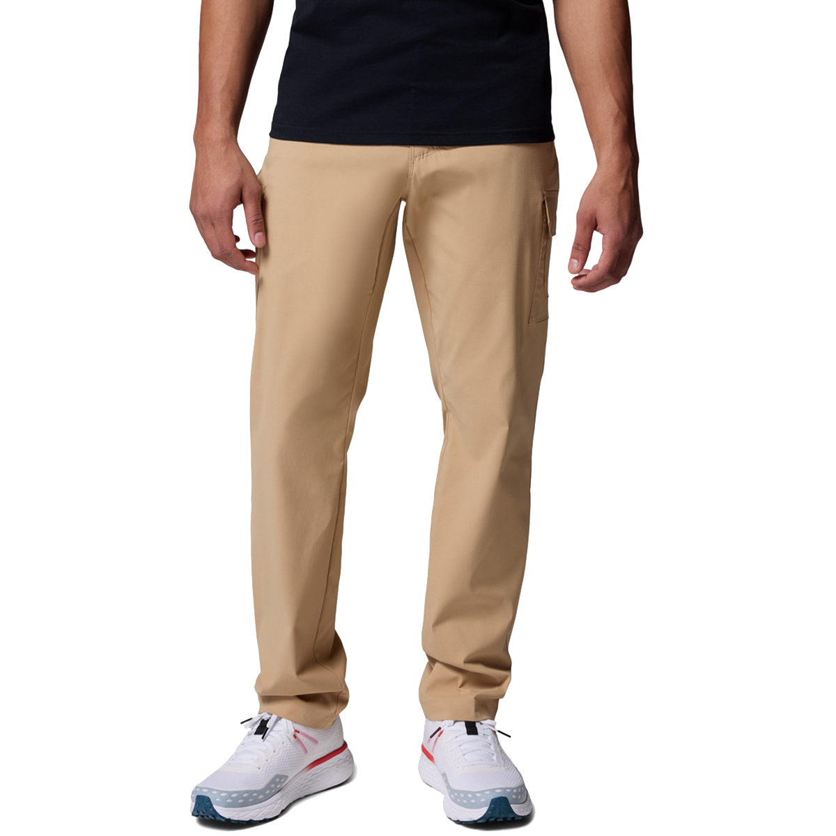 Cargo bukser Columbia Tech Trail Utility Pant Beige | 2120213262, 0