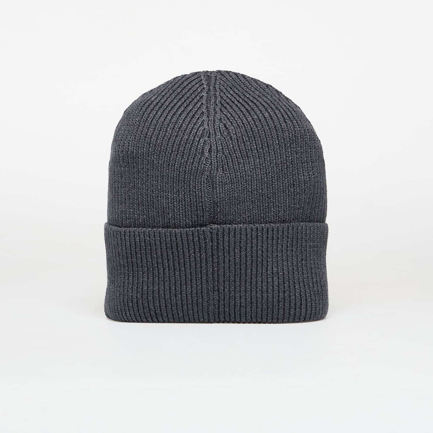 Beanie Palm Angels Curved Logo Beanie Anthracite/ Black Universal Sort | PMLC030F25KNI0021110, 1