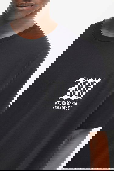 T-shirt WACKO MARIA Wacko Maria Paradise Logo Heavy Weight T-Shirt Sort | 25SS.WMT.WT06, 3