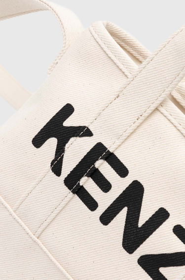 Mulepose KENZO Kenzo Utility Small Tote Bag Hvid | FE68SA910F36.03, 3