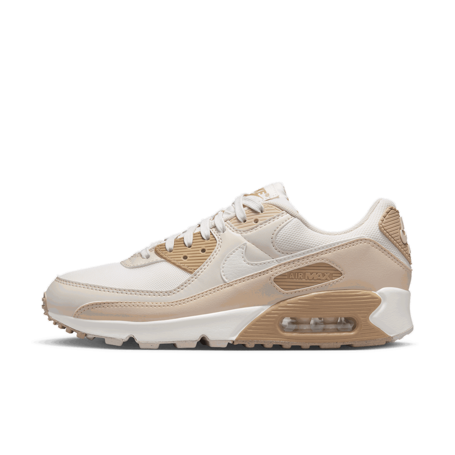 Sneakers og sko Nike Air Max 90 Beige | DH8010-004, 0