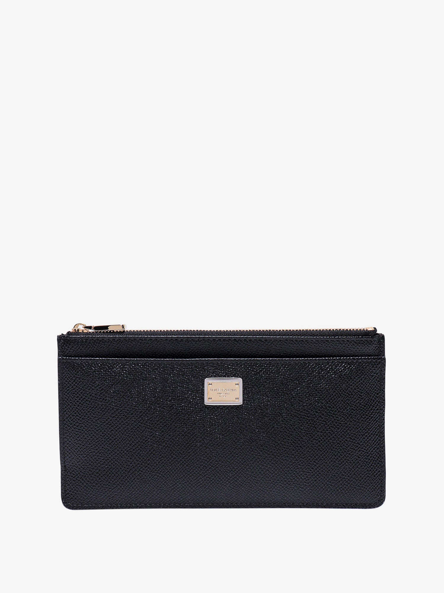 Tegnebog Dolce & Gabbana CARD HOLDER Sort | BI1265A100180999, 0