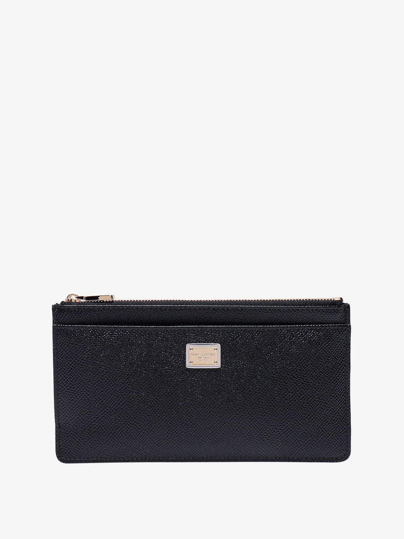 Tegnebog Dolce & Gabbana CARD HOLDER Sort | BI1265A100180999