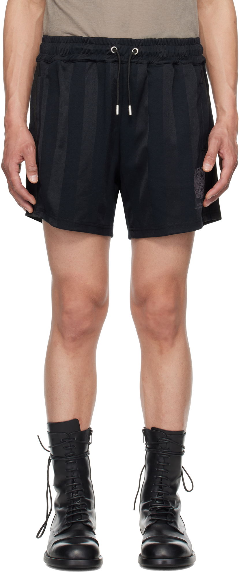 Shorts Han Kjøbenhavn Han Kjobenhavn Football Jersey Shorts Sort | M-134397