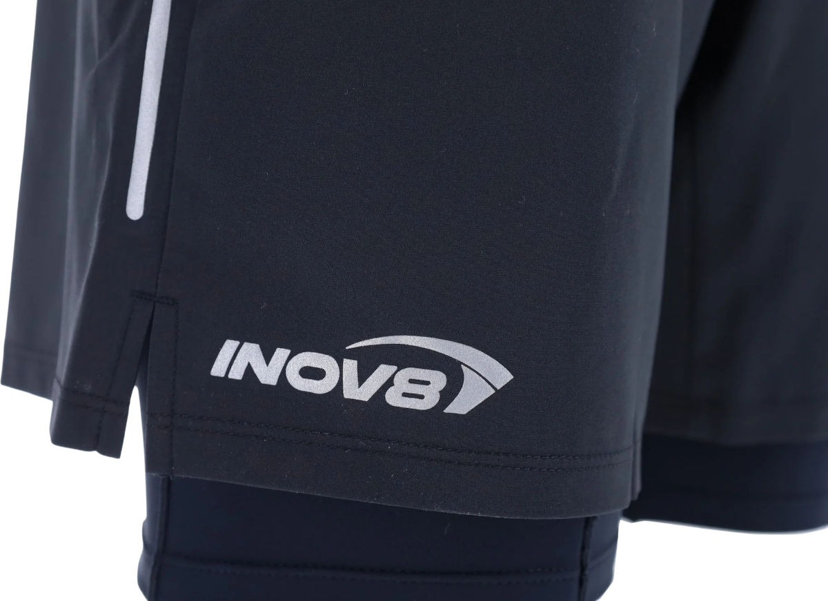 Shorts inov-8 INOV-8 Airlite 2-in-1 Shorts Mørkeblå | 001463-bk-001, 1