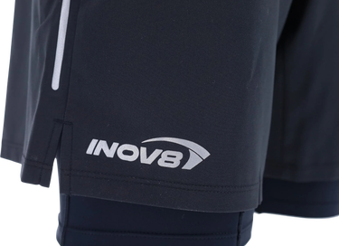 Shorts inov-8 INOV-8 Airlite 2-in-1 Shorts Mørkeblå | 001463-bk-001, 1