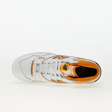 Sneakers og sko New Balance 650 White Canyon Orange | BB650RCL, 4