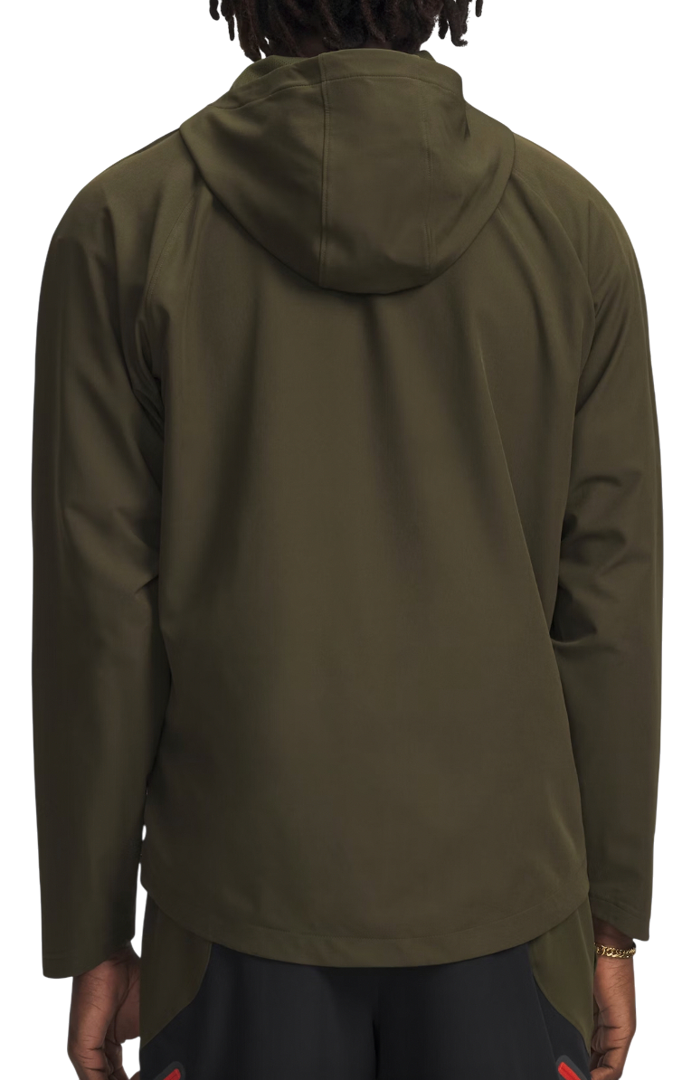 Jakke Under Armour Unstoppable Full-Zip Hooded Jacket Flerfarvet | 1389354-308, 1