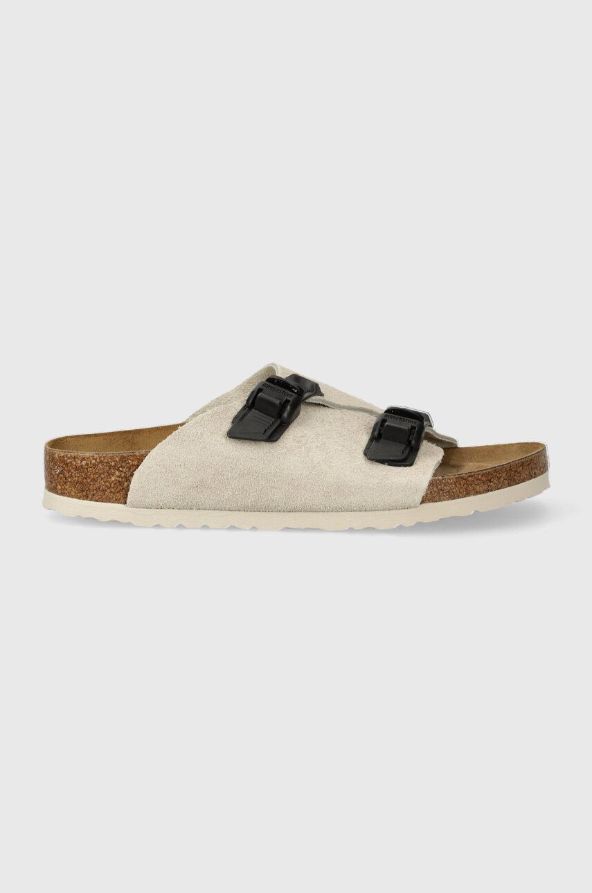 Sneakers og sko Birkenstock Zürich Suede Beige | 1026788, 1