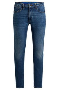 Extra-Slim Fit Stretch Denim Jeans