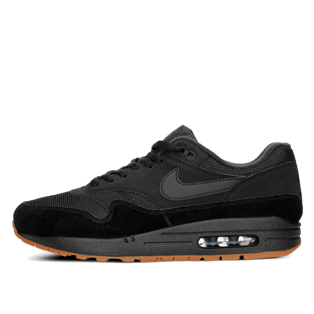 Sneakers og sko Nike Air Max 1 "Black Gum" Sort | AH8145-007, 1