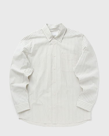 Skjorte Les Deux Stripe Poplin Shirt Hvid | 1000071-215, 0