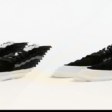 Sneakers og sko Vans Sk8-Mid Reissue 83 LX Up North Trip Sort | VN000CQQBLK1, 5