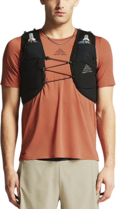 Vest Craft Craft Pro Trail 2 T-Shirt Sort | 1915397-458000, 0