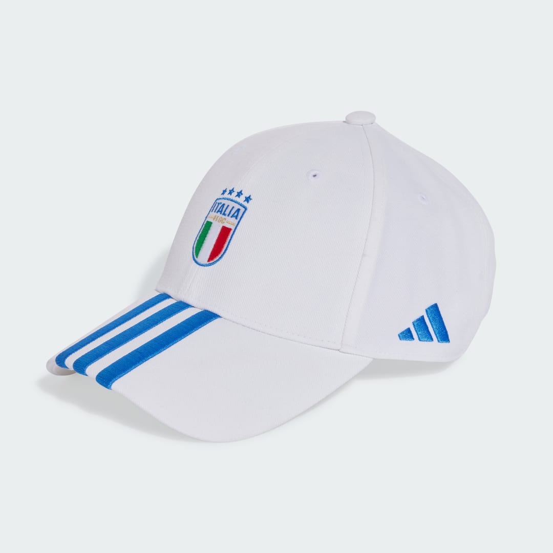 Kasket adidas Performance Italy Football Cap Hvid | IP4095, 0