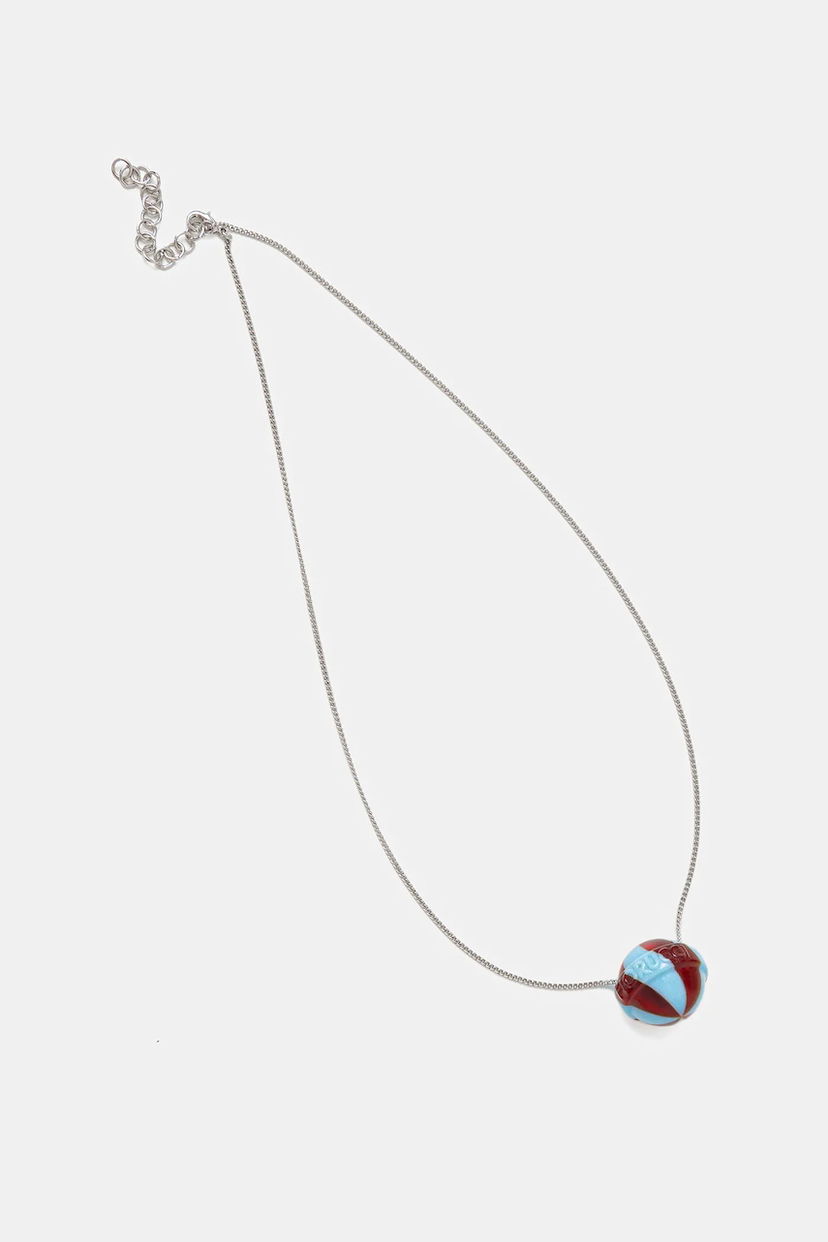 Halskæde Fiorucci Fiorucci Lollipop Pendant Necklace Flerfarvet | U01FPAJE146PT01MU01