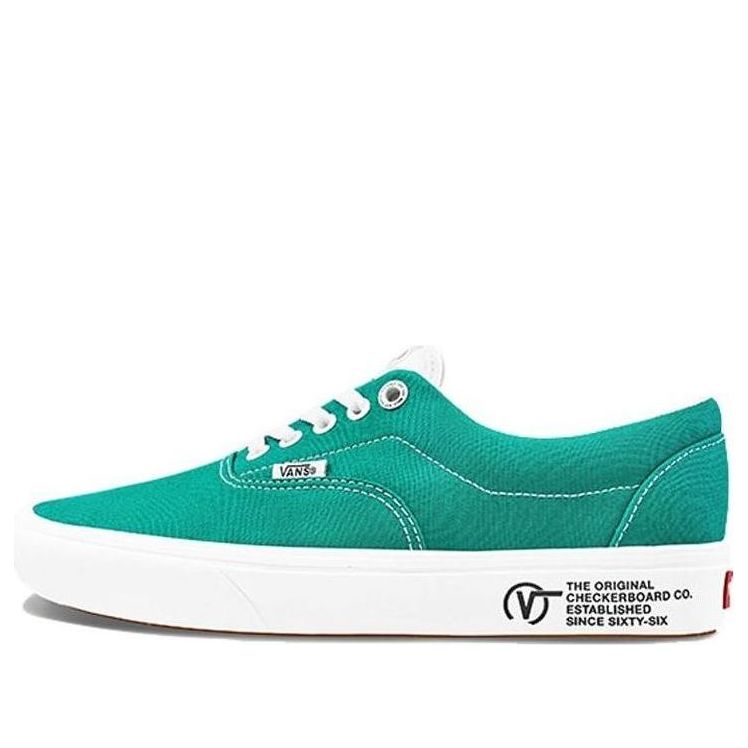 Sneakers og sko Vans Era Comfycush Grøn | VN0A3WM902P, 0