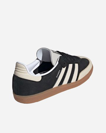 Sneakers og sko adidas Originals Samba "Black" Sort | IE5836, 2