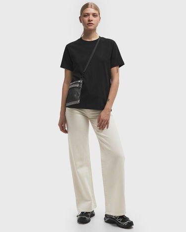 T-shirt Arcteryx Kragg Cotton Little Bird Crew Neck T-Shirt Sort | X000008468-BLACK-BLACK, 2