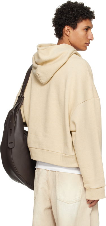 Sweatshirt Entire Studios Entire Studios Heavy Hoodie Beige | ES2125TP, 2