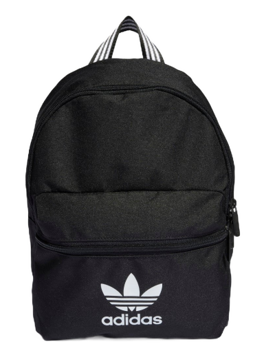 Rygsække og tasker adidas Originals Small Adicolor Classic Backpack Sort | IJ0762