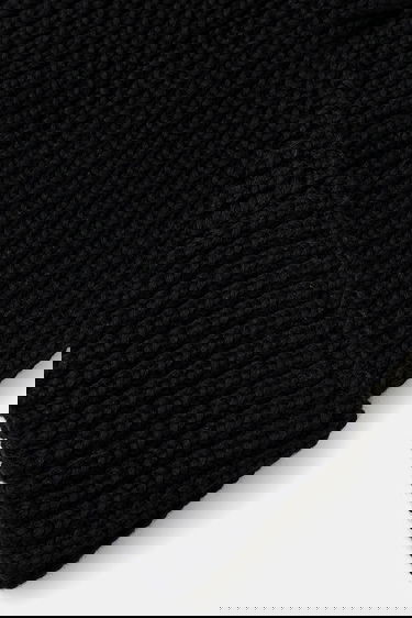 Beanie Needles Needles Watch Cap Ribbed Knit Beanie Sort | RW056, 2